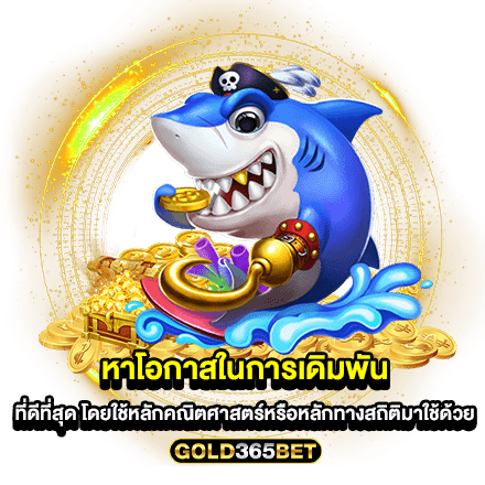 หาโอกาสในการเดิมพันที่ดีที่สุด โดยใช้หลักคณิตศาสตร์หรือหลักทางสถิติมาใช้ด้วย