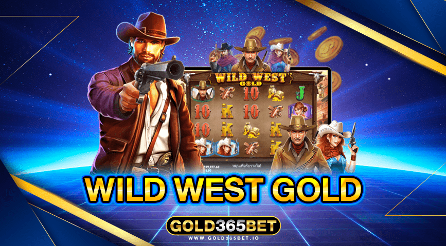 wild west gold