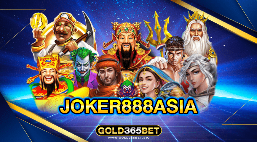 Joker888asia