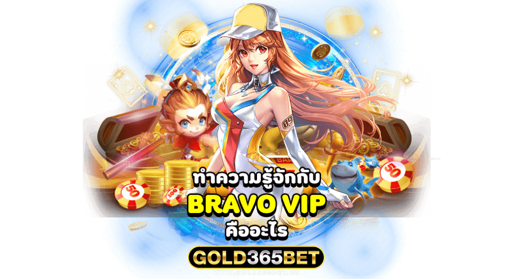 ทำความรู้จักกับ bravo vip คืออะไร