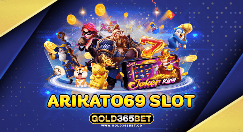 ARIKATO69 SLOT