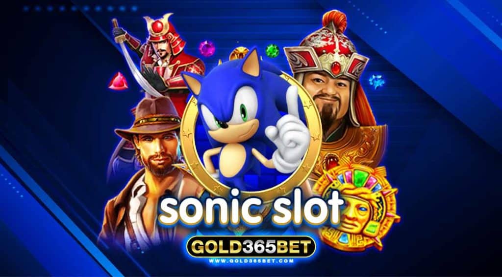 sonic slot