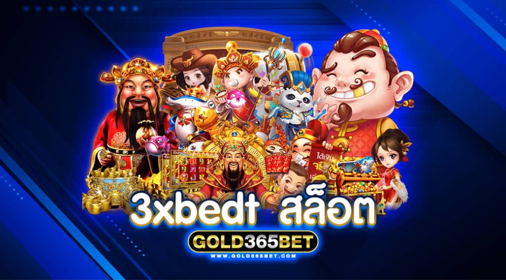 3xbet สล็อต