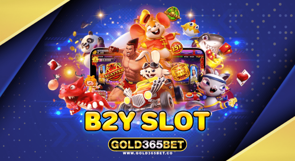 B2Y SLOT
