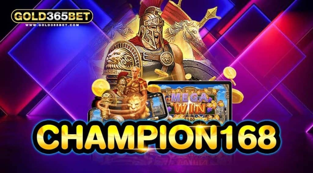 CHAMPION168