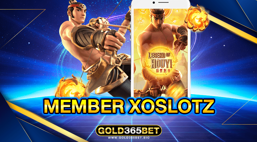 MEMBER XOSLOTZ