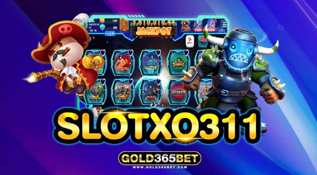 SLOTXO311