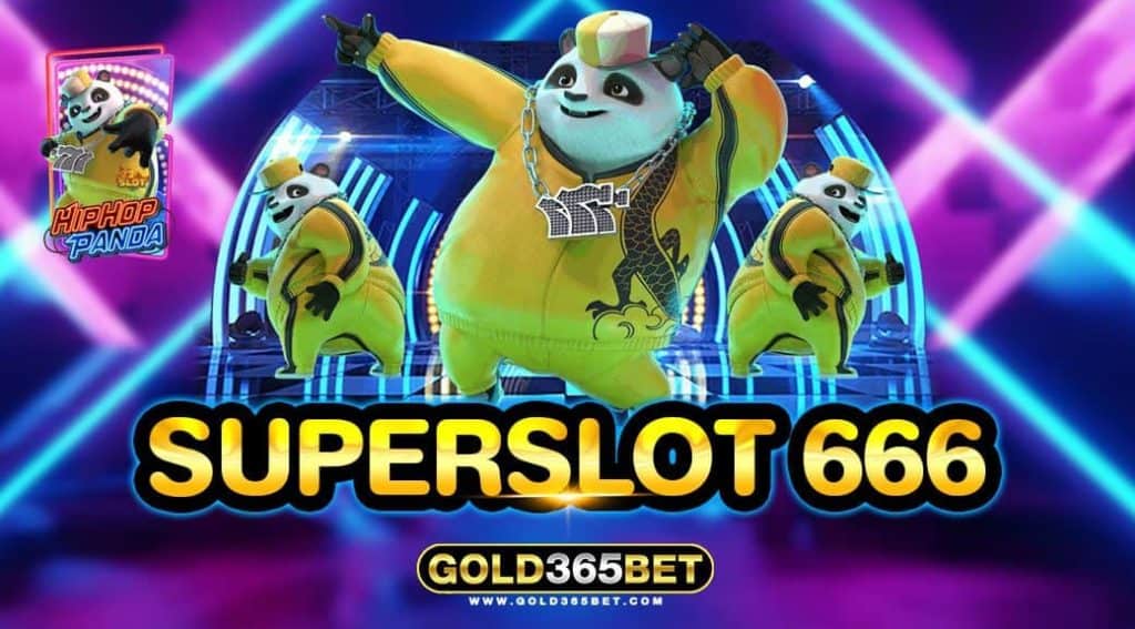 SUPERSLOT 666