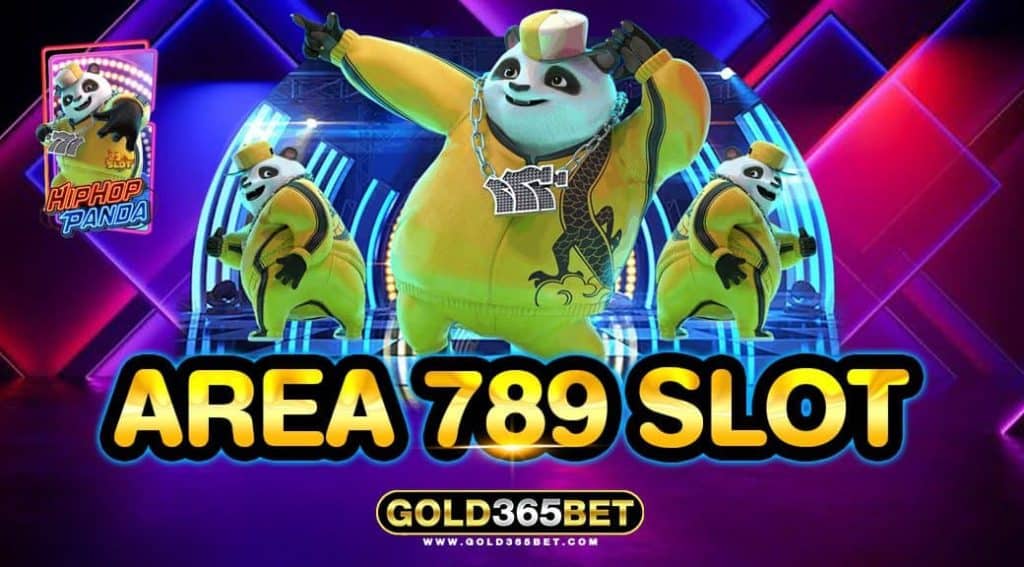 area 789 slot