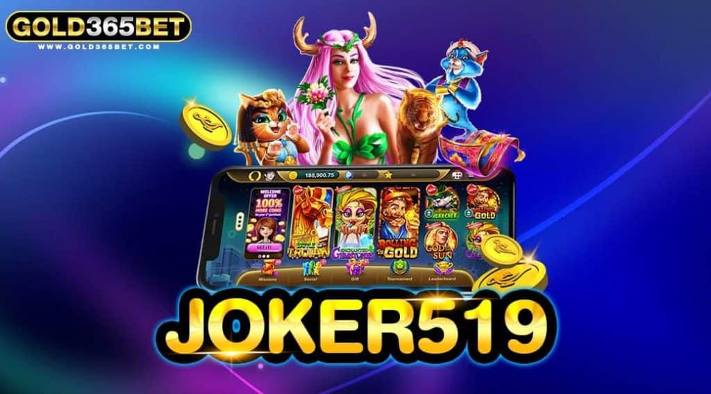 JOKER519
