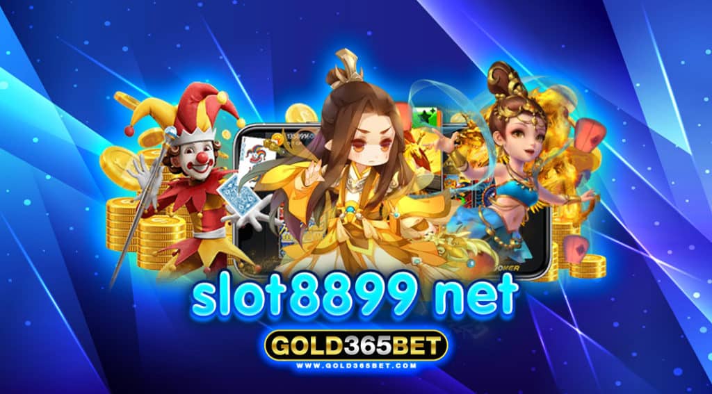 slot 8899 net