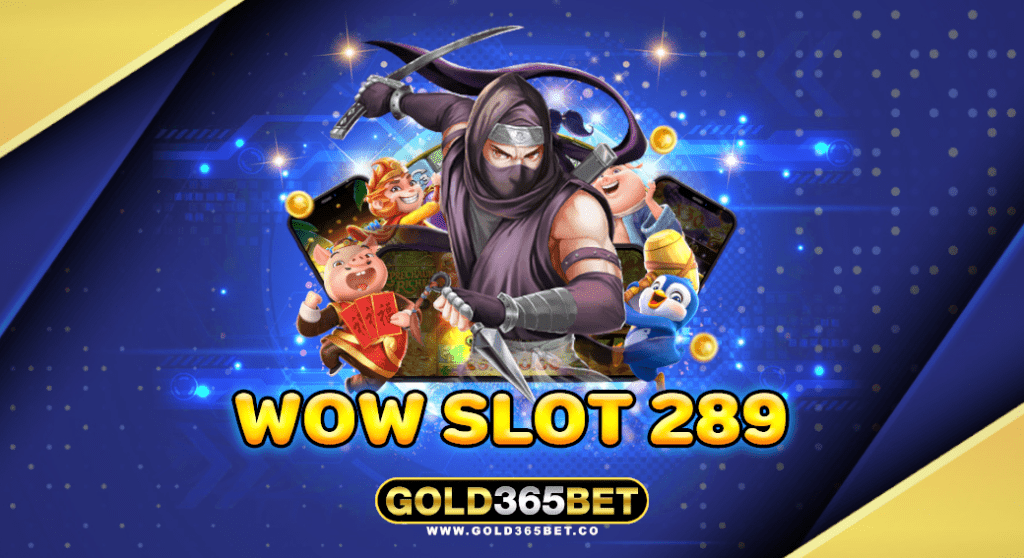 wow slot 289