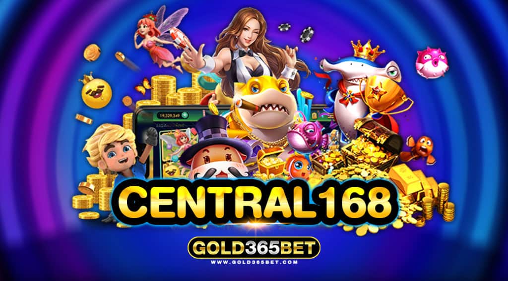 CENTRAL168