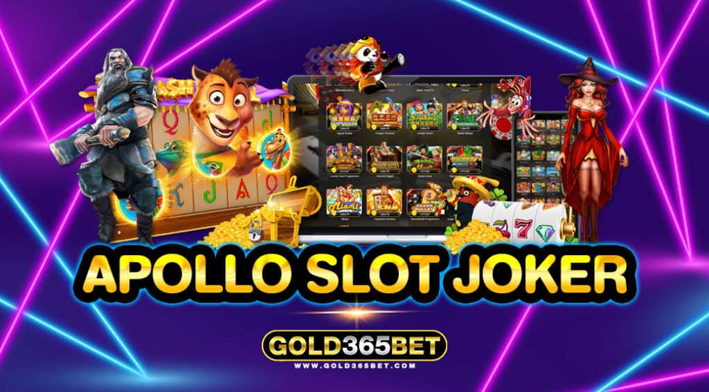 APOLLO SLOT JOKER
