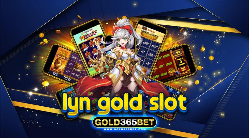 lyn gold slot