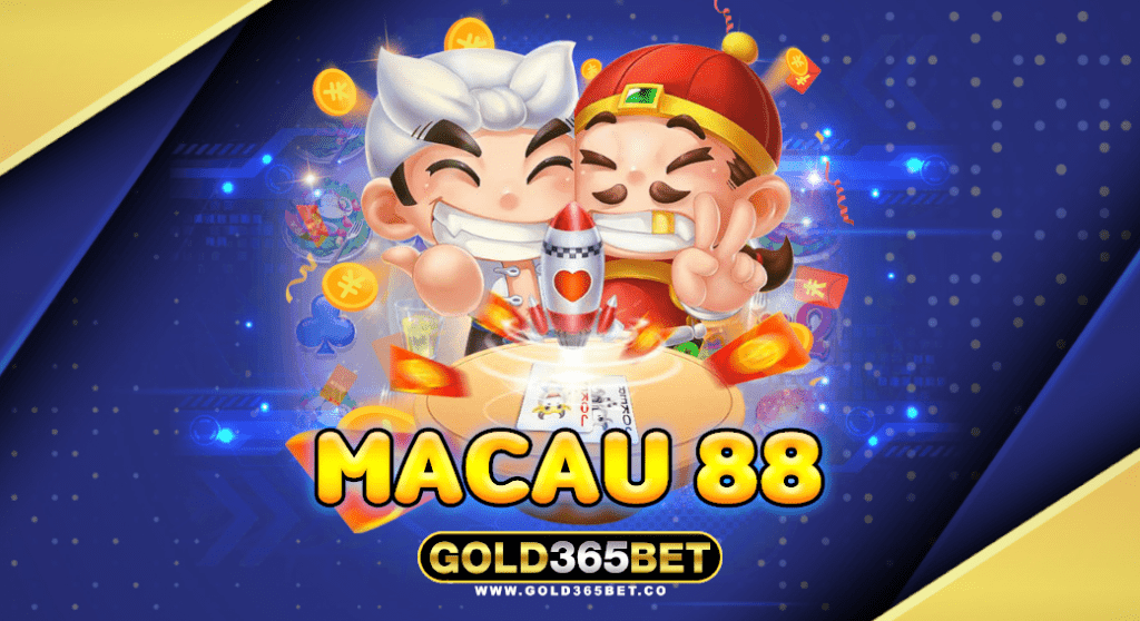macau 88