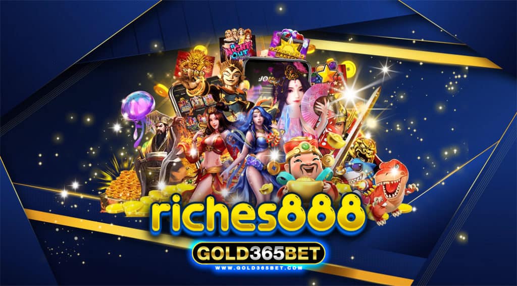 riches888
