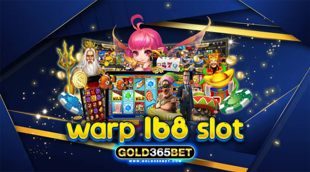 warp 168 slot