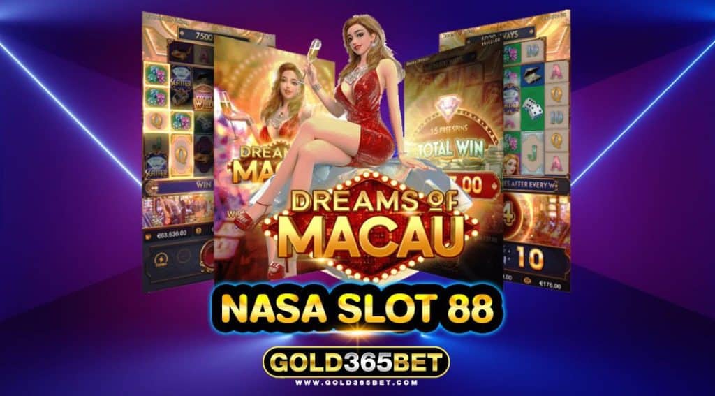 nasa slot 88