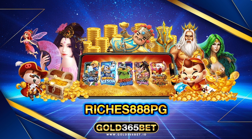 riches888pg