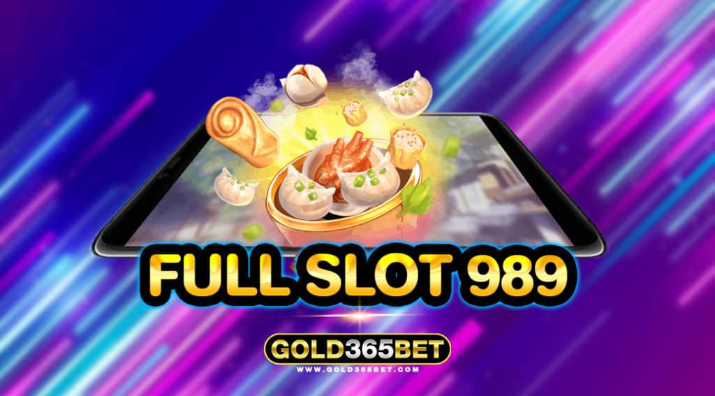 full slot 989