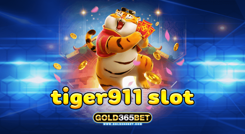 tiger911 slot