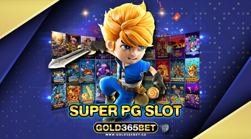 super pg slot