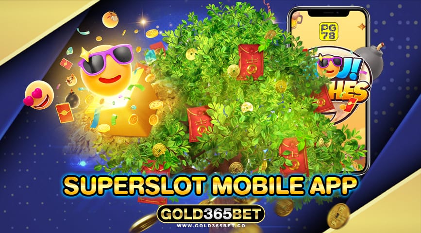 superslot mobile app