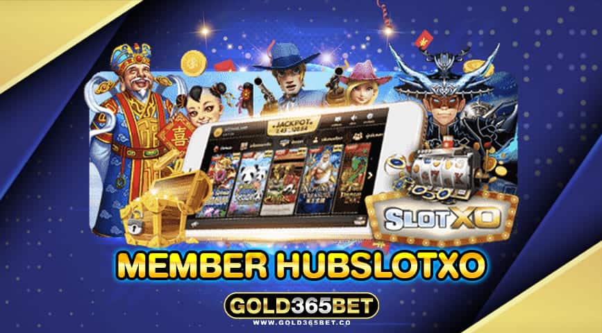 member hubslotxo